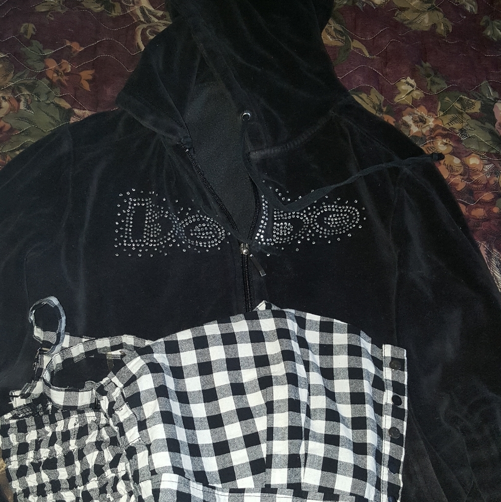 Bebe jacket vintage